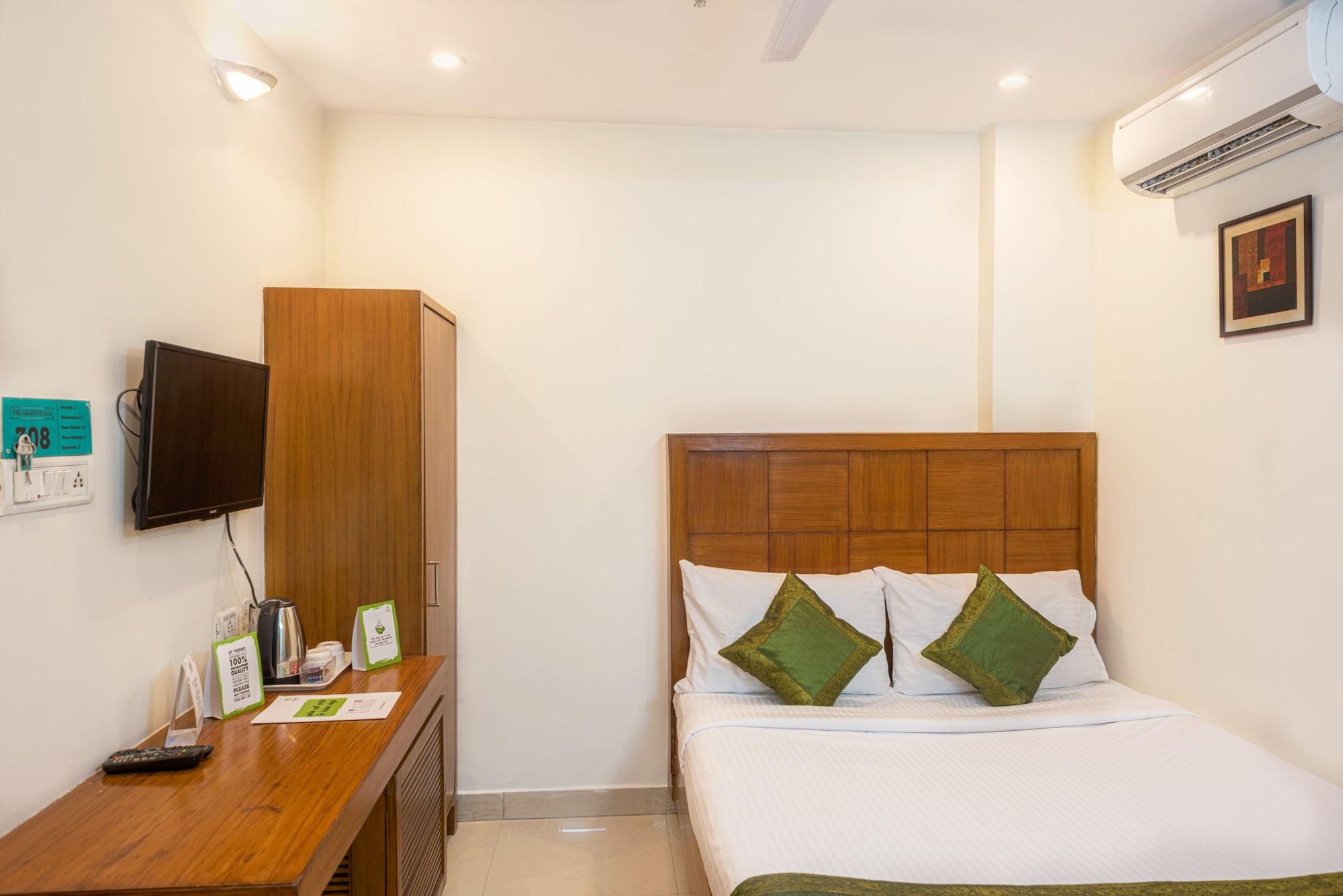 Treebo Trend Grand Plaza Nampally Хидерабад Екстериор снимка